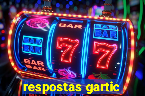 respostas gartic